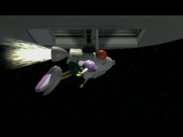 Jumping Flash screenshot 3 for Playstation